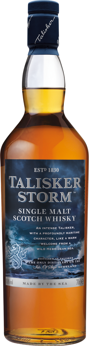 Storm Isle of Skye Single Malt Scotch Whisky