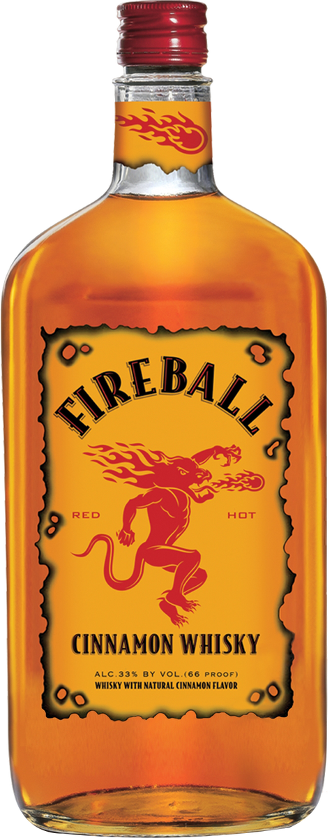 Whisky Cinnamon Likör