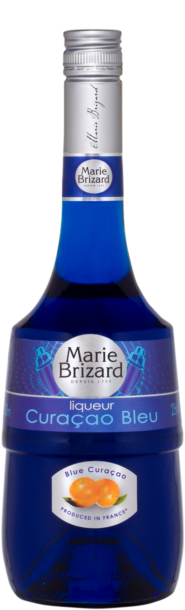 Curaçao Bleu Liqueur