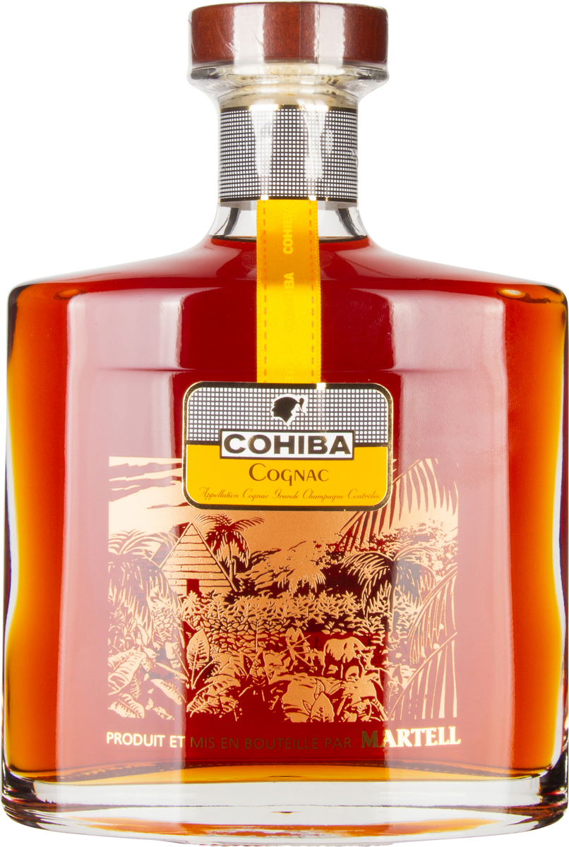 Cohiba Cognac
