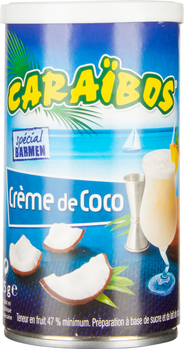 Crème de Coco Kokoscreme 425g