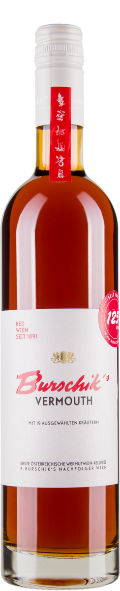 Rot Vermouth
