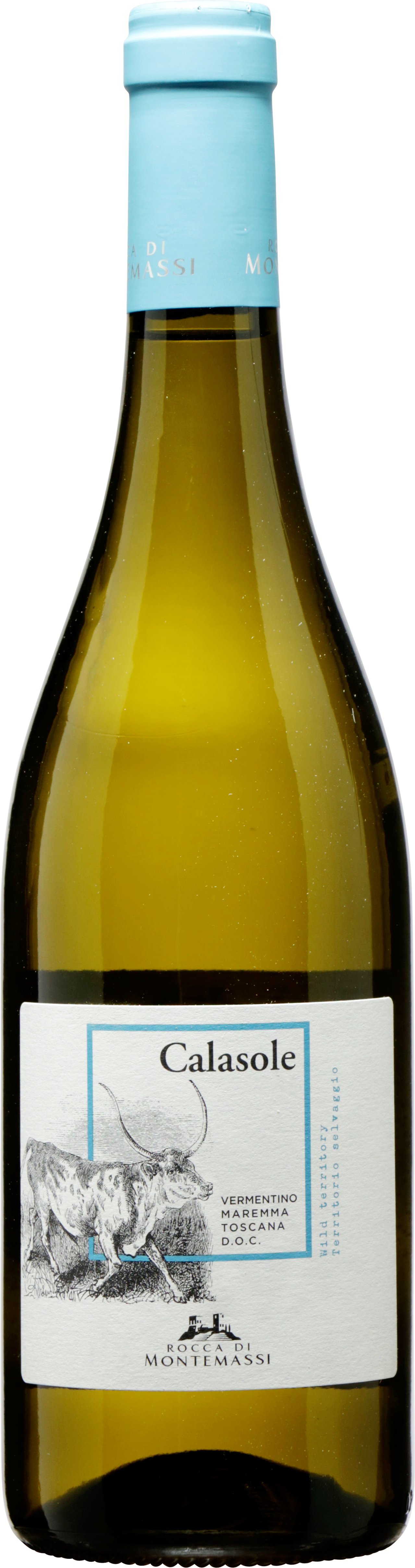 Calasole Vermentino Maremma Toscana DOC 2023
