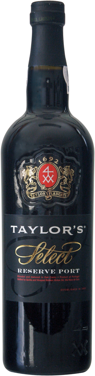 Select Reserve Ruby Port