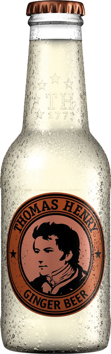 Spicy Ginger (Ginger Beer)