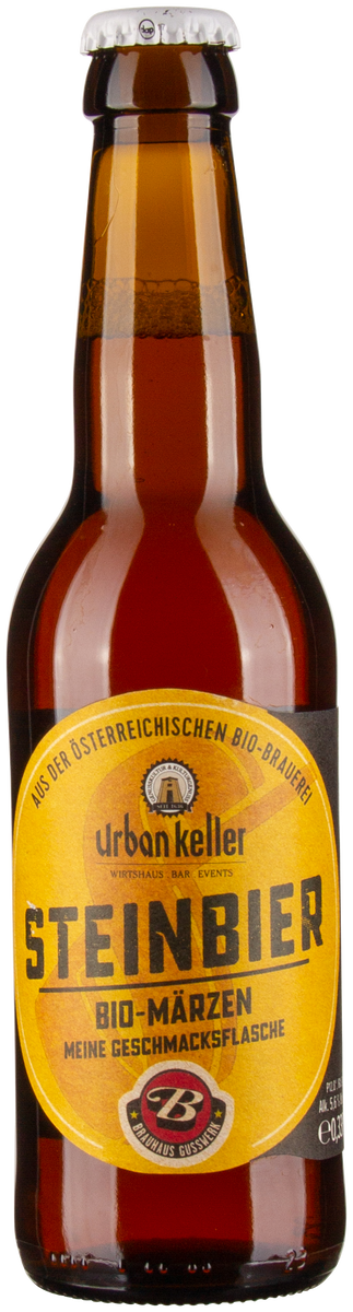 Steinbier bio