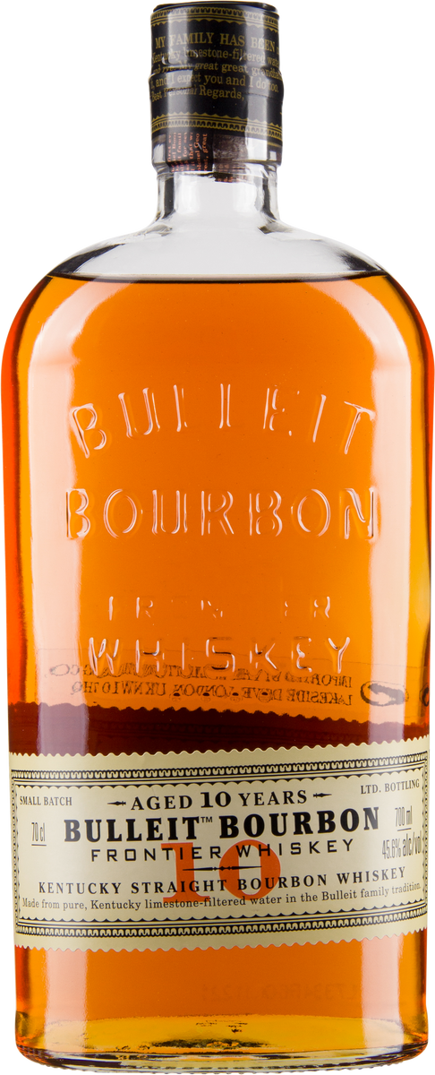 10 Years Old Kentucky Straight Bourbon Whiskey