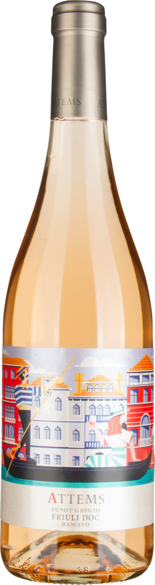 Ramato Pinot Grigio Friuli DOC 2023