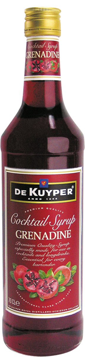 Grenadine Sirup