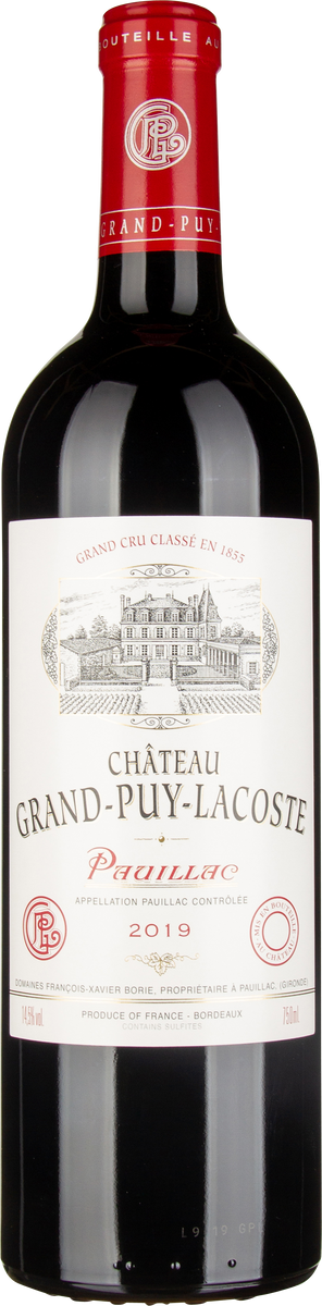 5e Cru Classé 2019