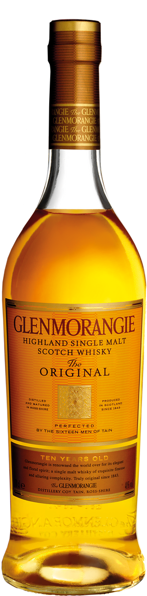 10 years The Original Highland Single Malt Scotch Whisky