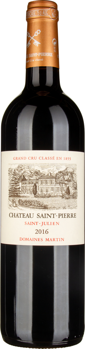 4e Grand Cru Classé 2016