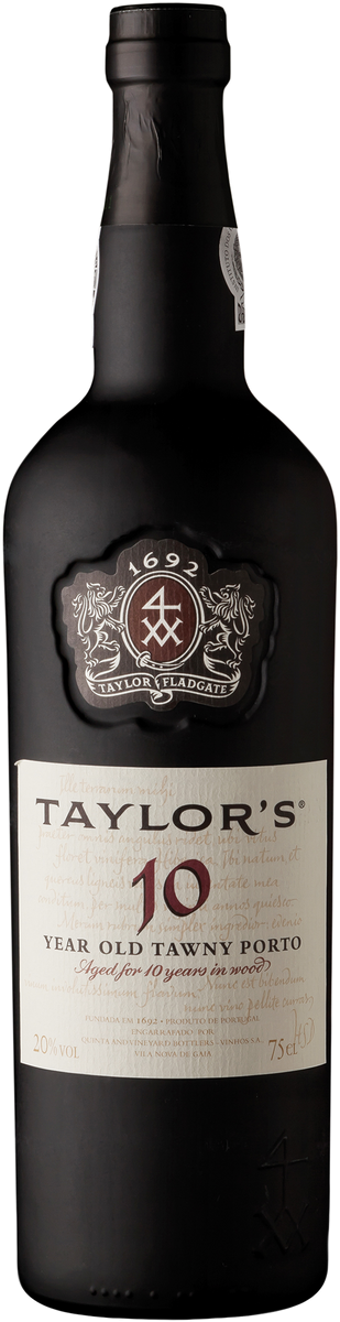 10 years Tawny Port