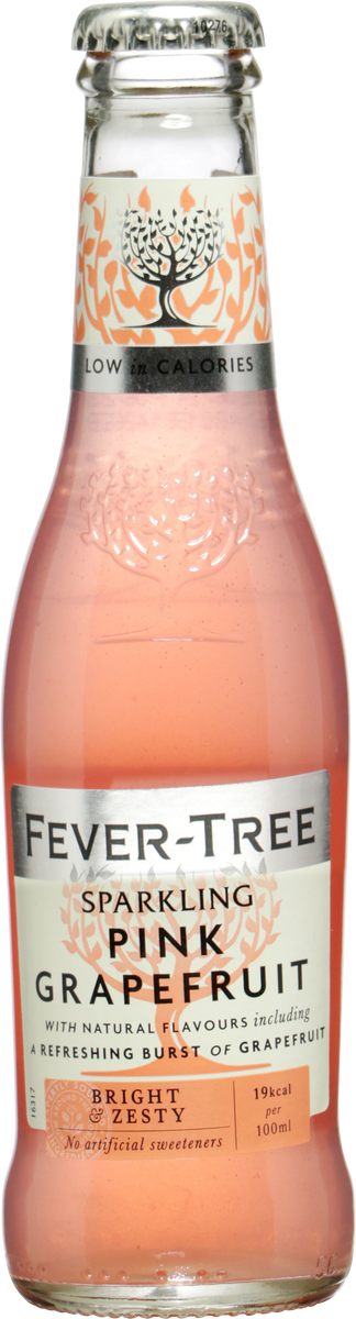 Sparkling Pink Grapefruit