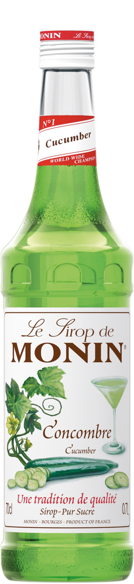 Gurke Sirup