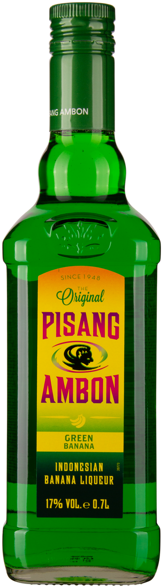 Pisang Ambon Liqueur