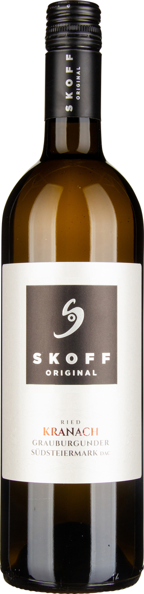 Grauburgunder Ried Kranach Südsteiermark DAC 2022