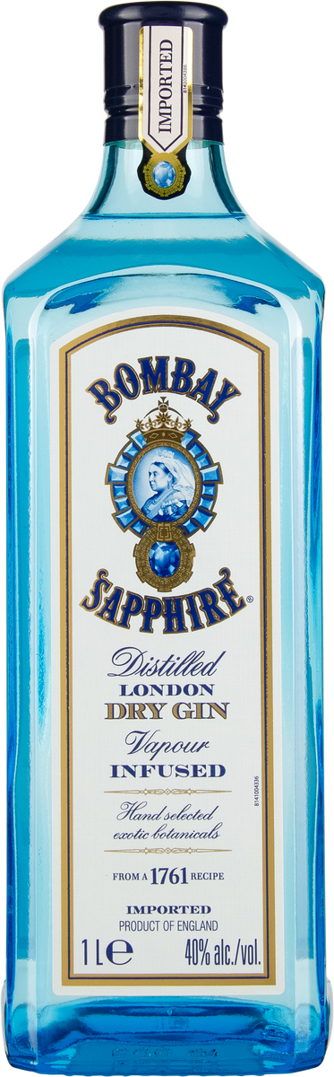 Sapphire London Dry Gin