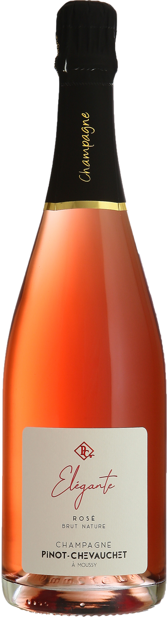 Elegante Rosé Brut Natur