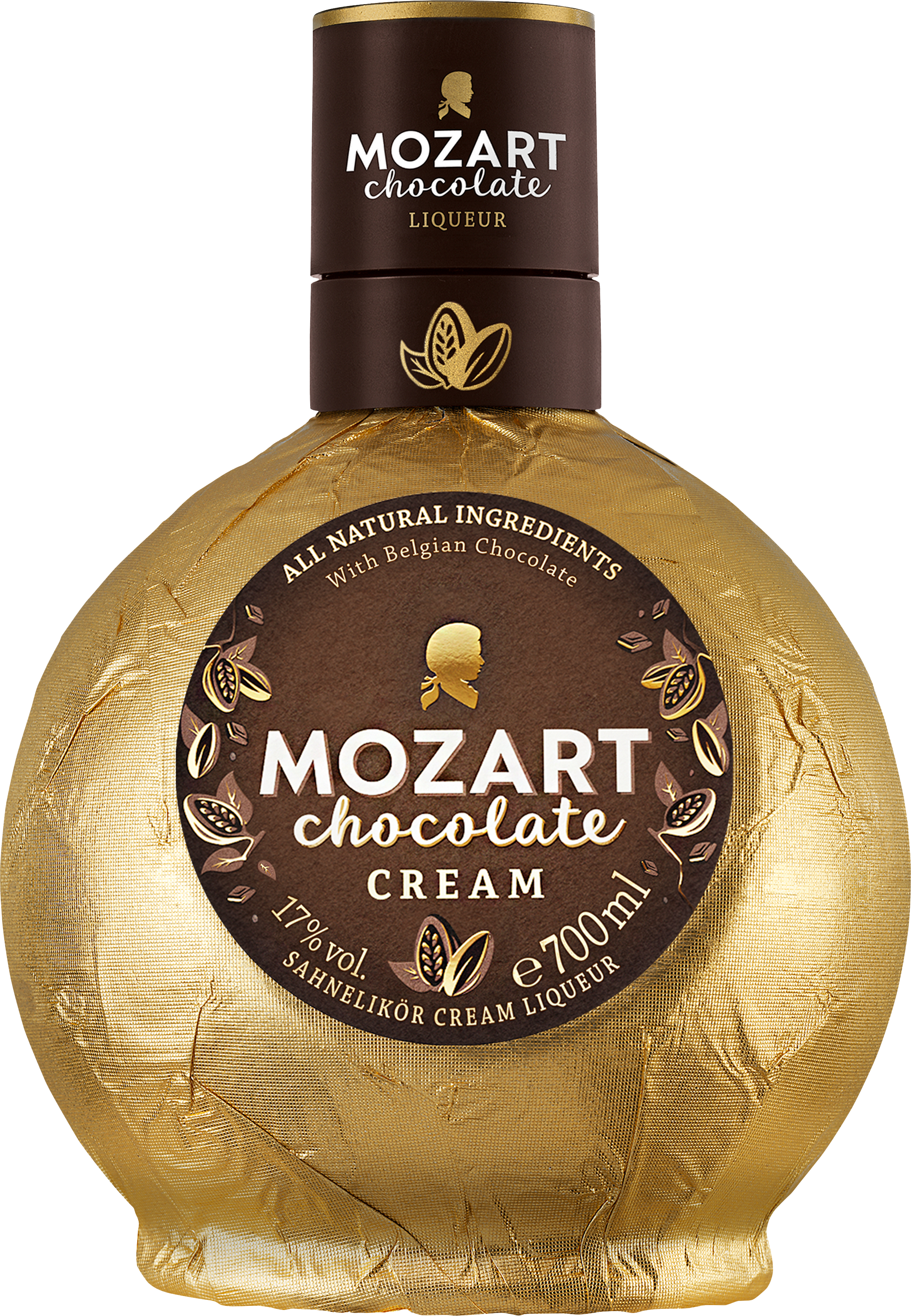 Chocolate Cream Likör