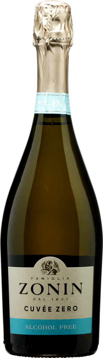 Cuvée Zero Alkoholfrei