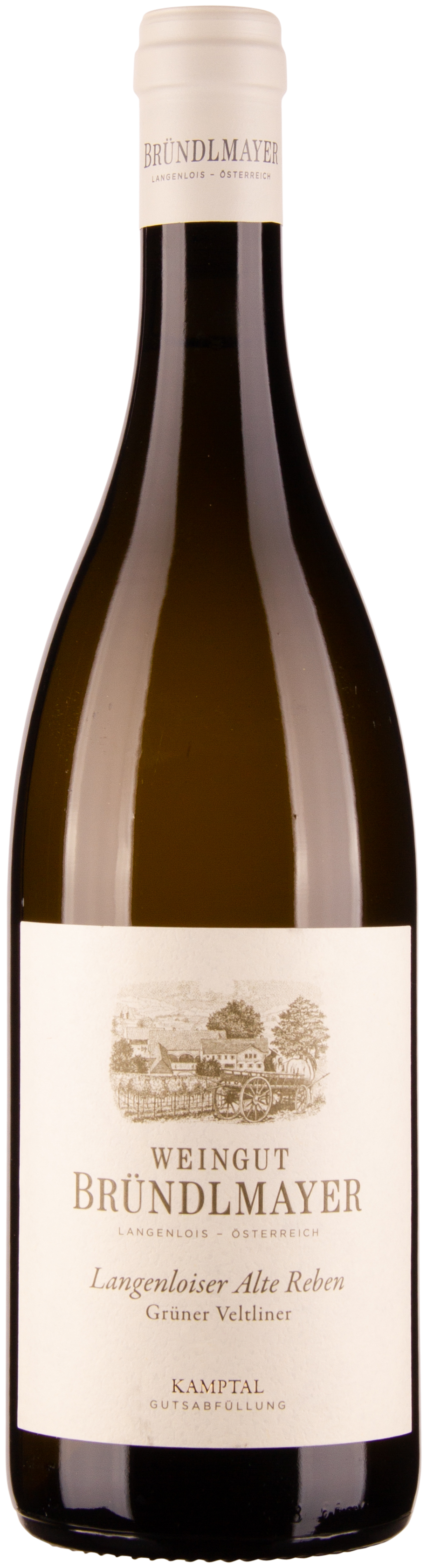 Grüner Veltliner Alte Reben Kamptal DAC Reserve bio 2022