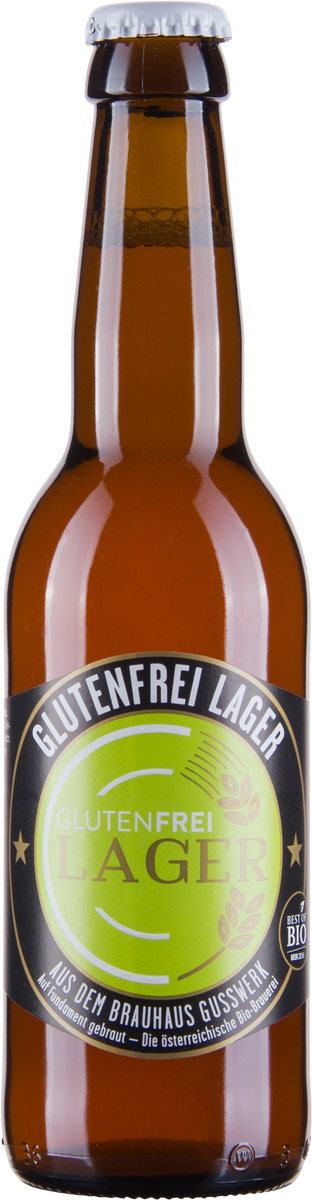 Glutenfrei Lager bio