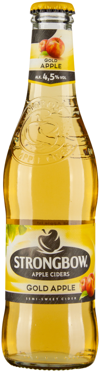 Gold Apple Cider