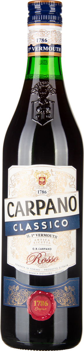 Classico Rosso Vermouth
