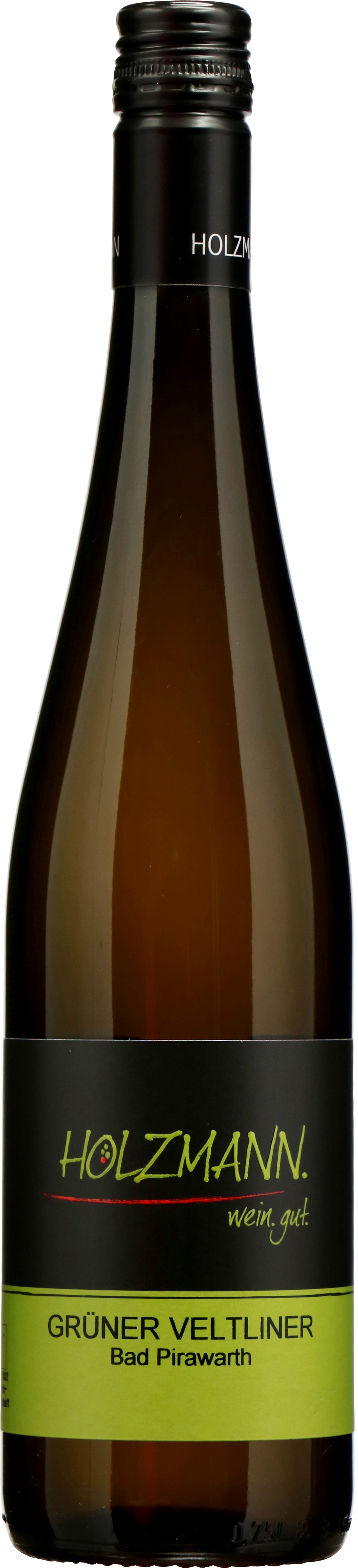 Grüner Veltliner Bad Pirawarth bio 2022