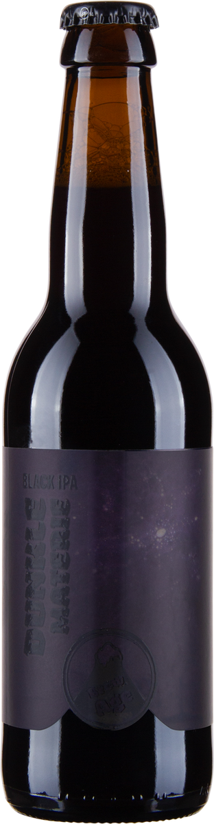 Black IPA Dunkle Materie