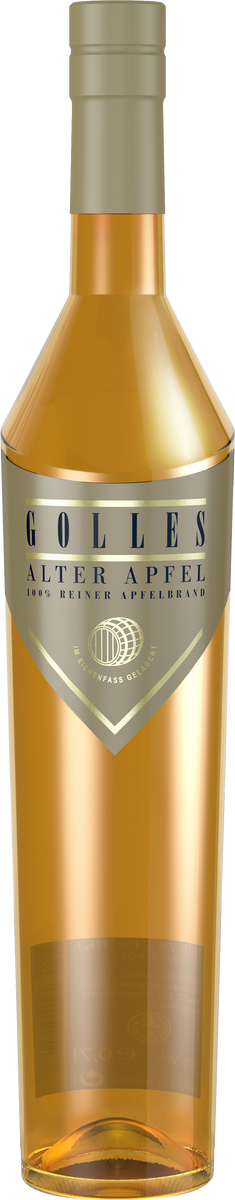 Alter Apfel