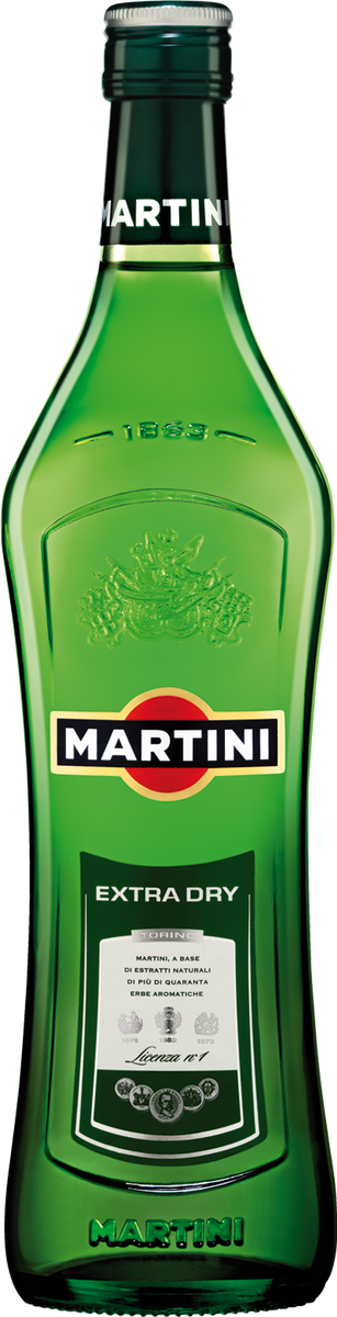 Extra Dry Wermut