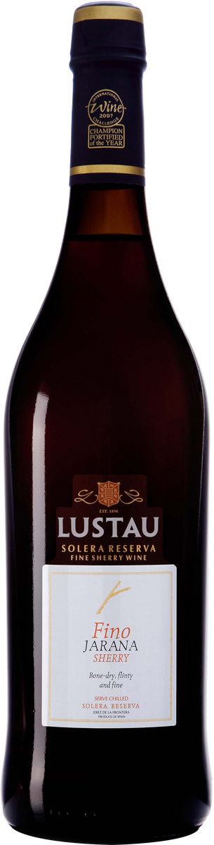 Jarana Fino Sherry