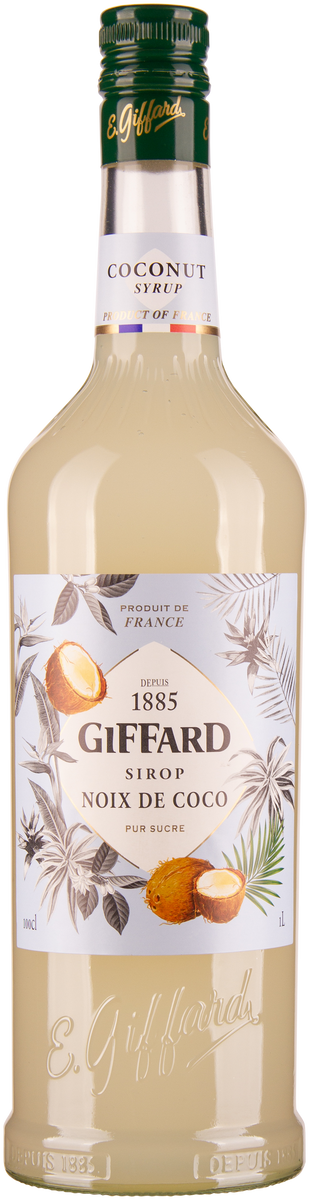 Kokos Sirup