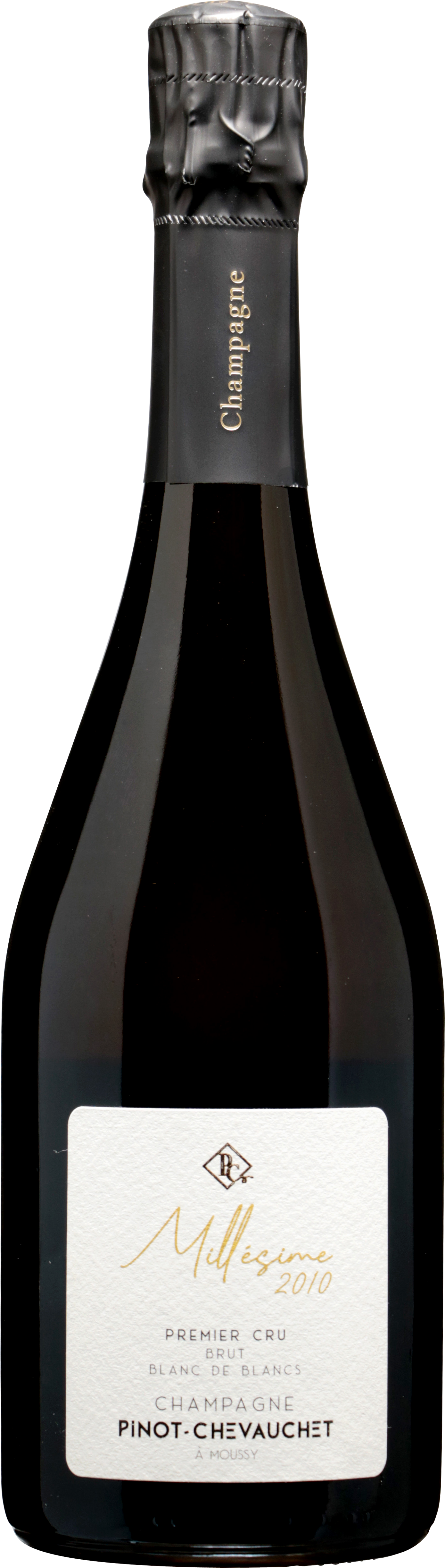 Brut Blanc de Blancs Premier-Cru Millesime 2010