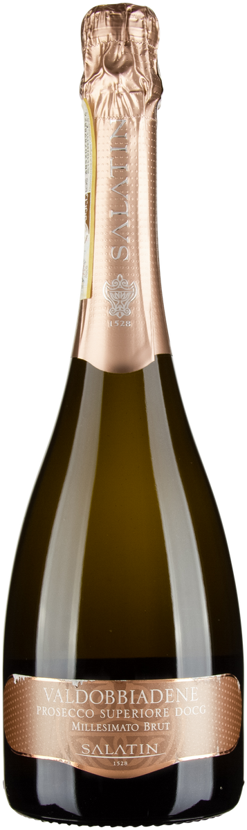 Prosecco Valdobbiadene Superiore DOCG Brut Millesimato