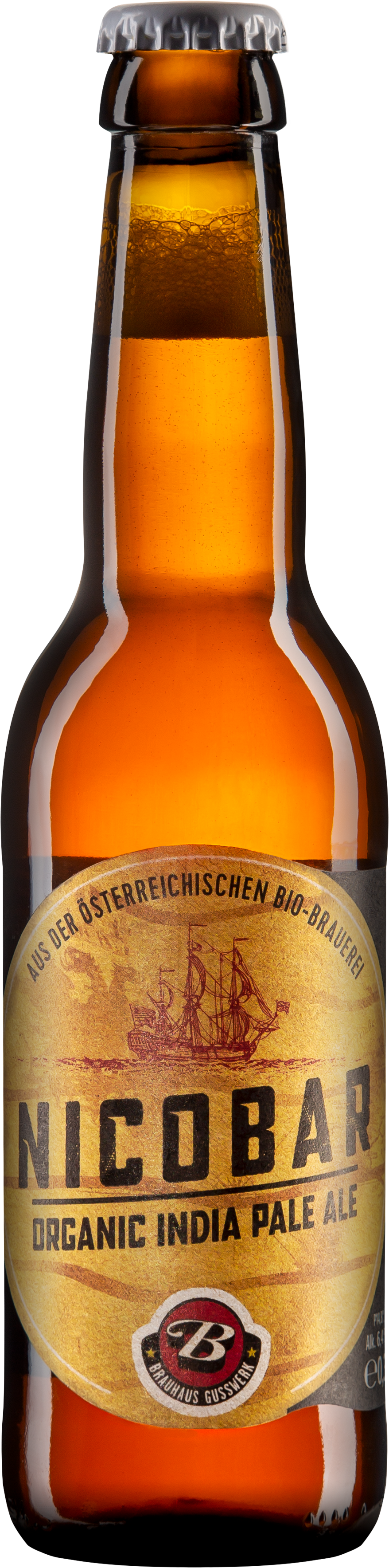 Nicobar IPA bio