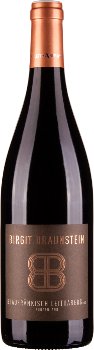 Blaufränkisch glawarinza Leithaberg DAC bio 2018