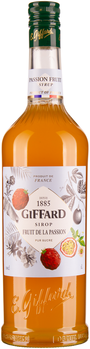 Fruits de la Passion Maracuja Sirup