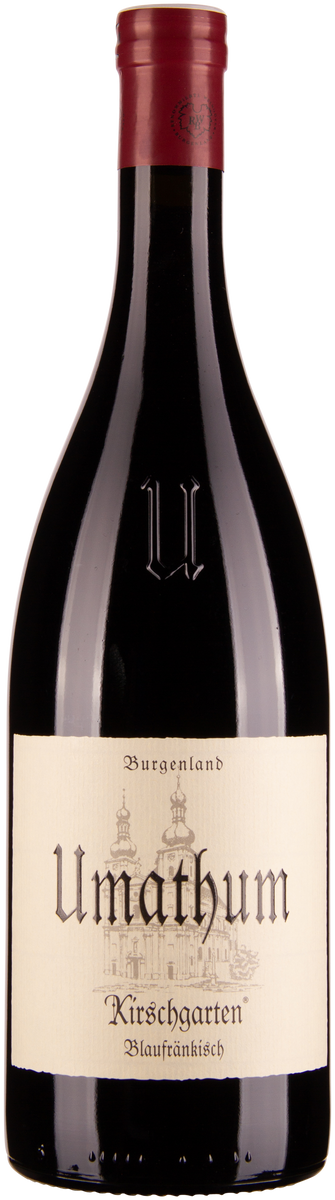 Blaufränkisch Kirschgarten 2018