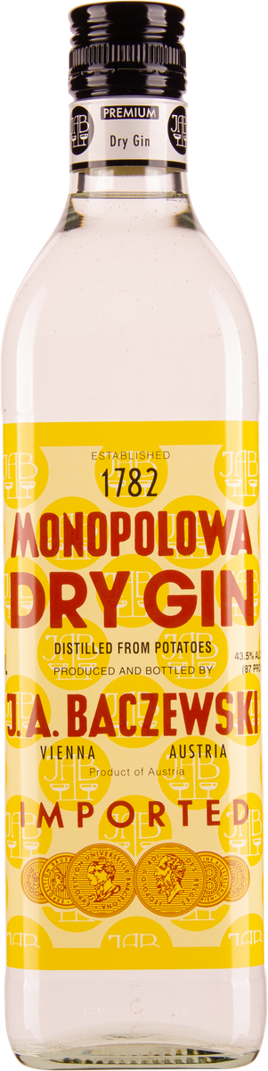 Dry Gin