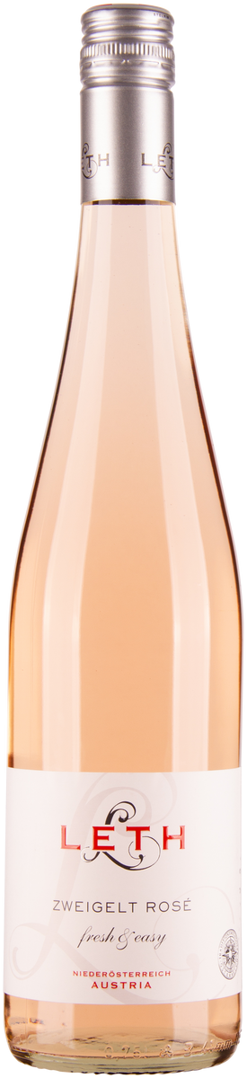 Zweigelt Rosé young & fresh 2021