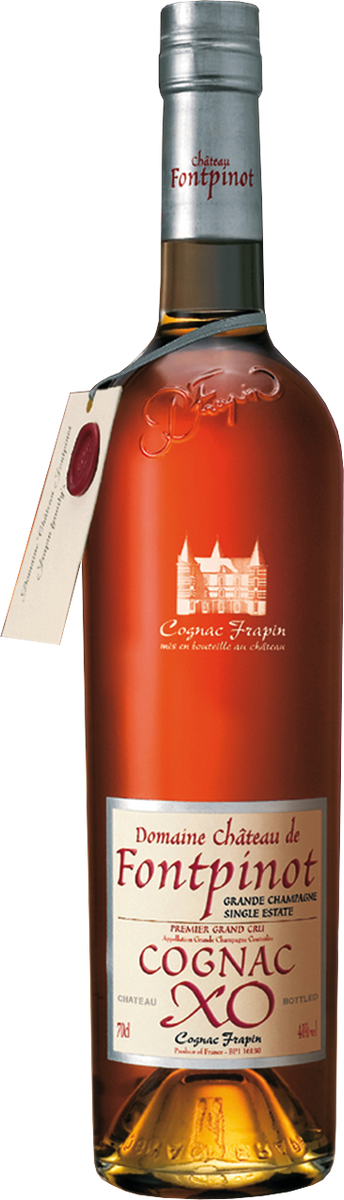 Château de Fontpinot XO Single Estate Cognac