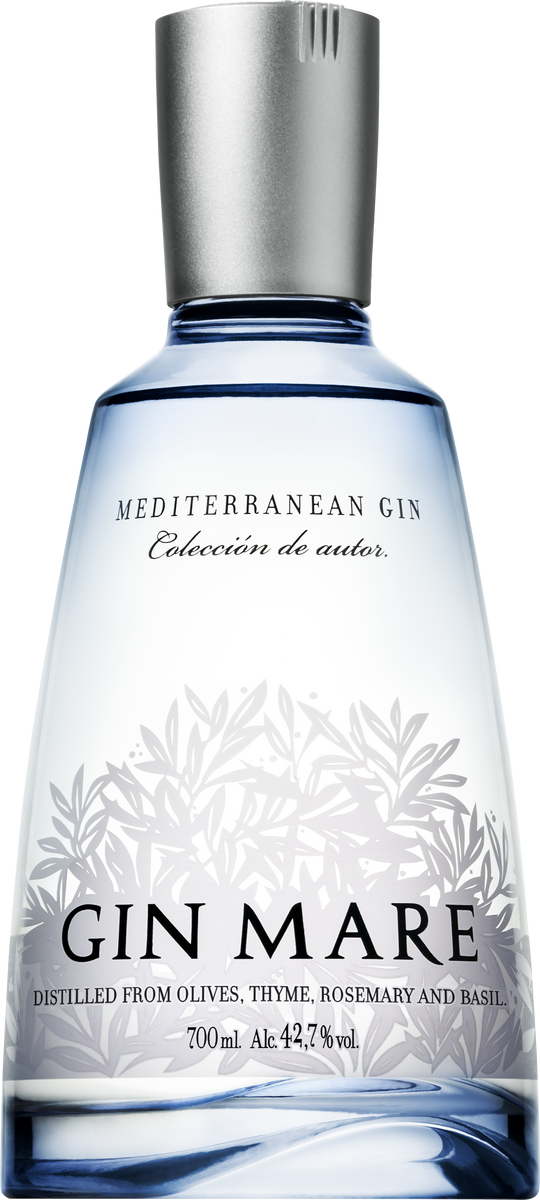 Mediterranean Gin
