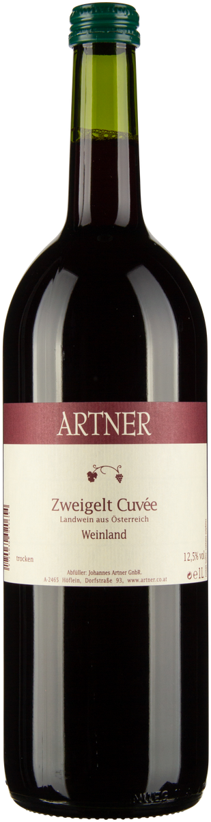 Zweigelt Cuvée Landwein