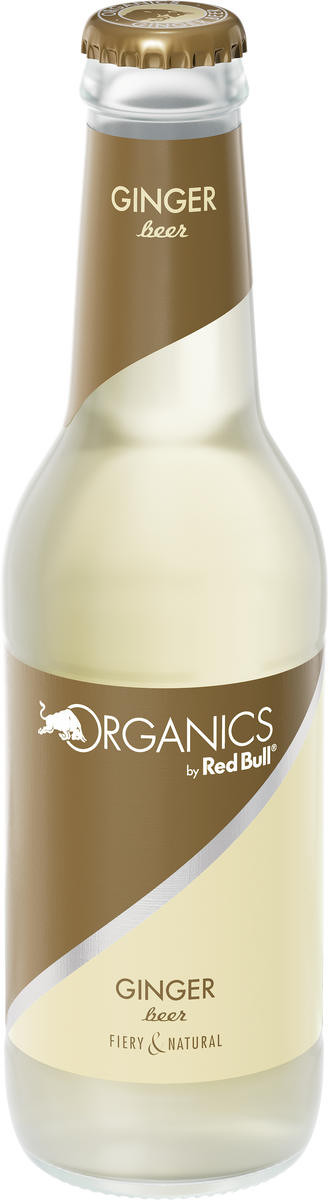 Ginger Beer bio