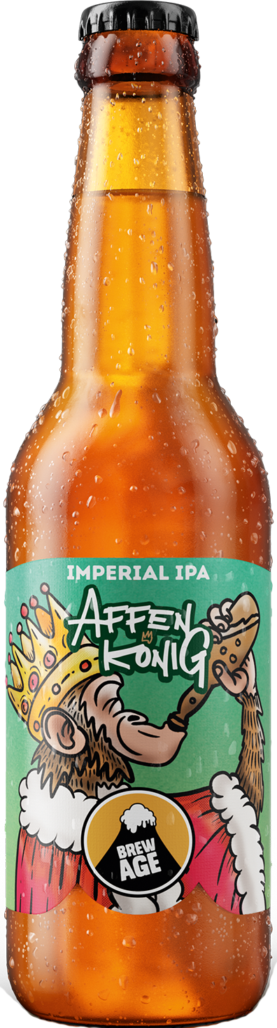 Imperial IPA Affenkönig