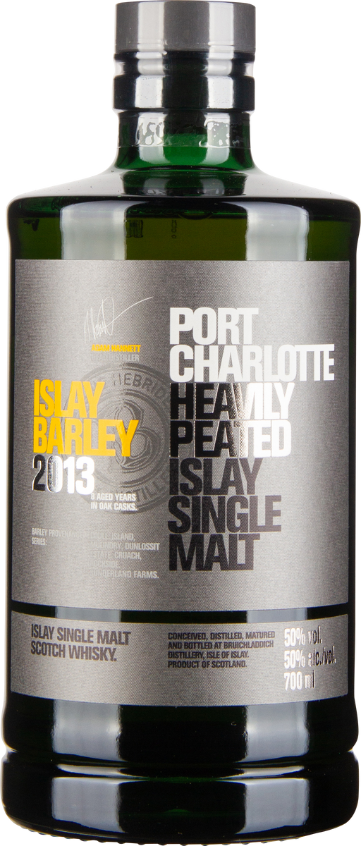 Islay Barley Islay Single Malt Scotch Whisky