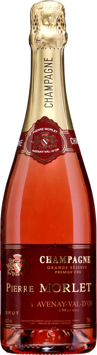 Brut Grande Réserve Rosé
